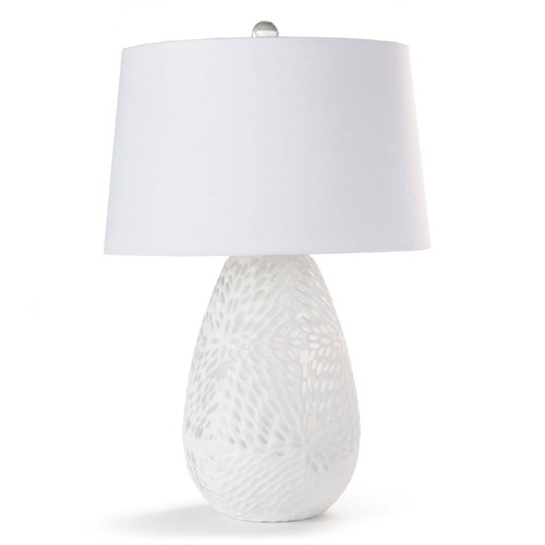 Chrysanthemum Table Lamp